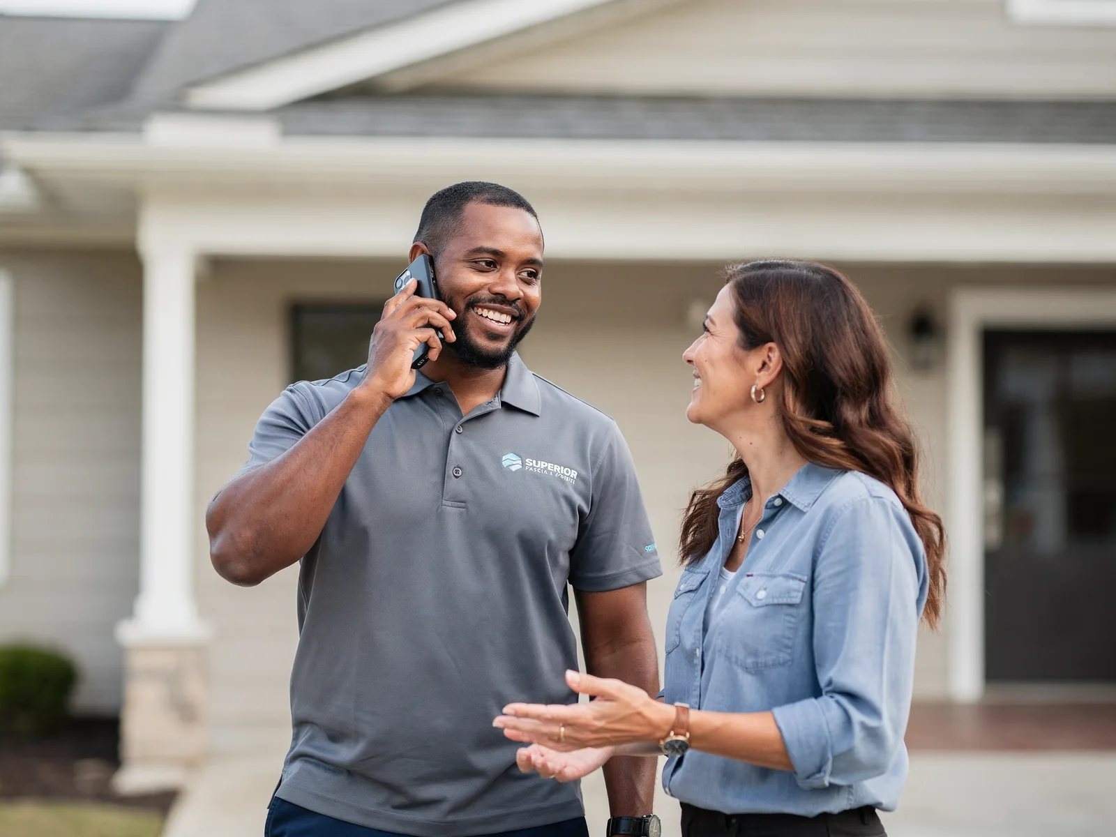 Fascia Repair Gifford, SC FAQs