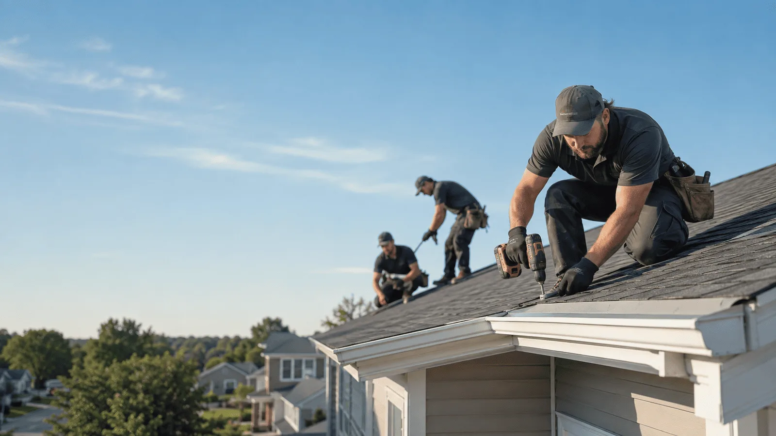 Fascia Repair in Gifford, SC around you